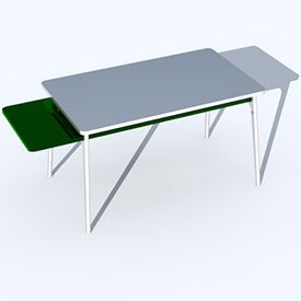 Herman Miller Enchord De 3D Object | FREE Artlantis Objects Download